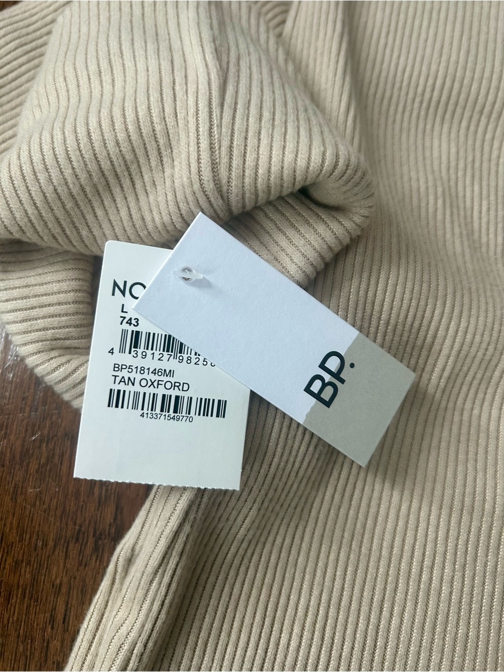 Cozy Flate Rib Pants - Picture 9 of 9